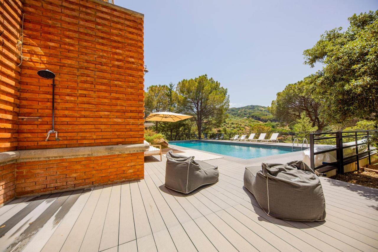 Casa Mitra Villa Cefalù Kültér fotó