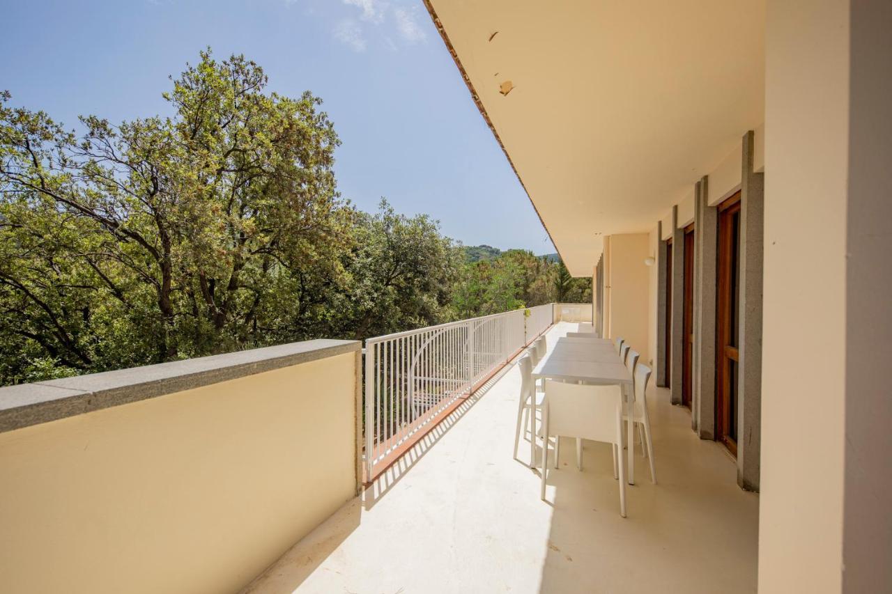 Casa Mitra Villa Cefalù Kültér fotó