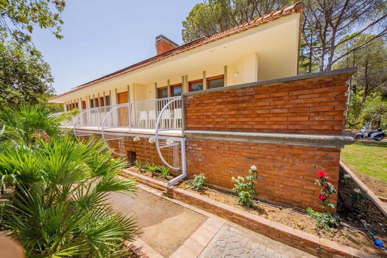Casa Mitra Villa Cefalù Kültér fotó