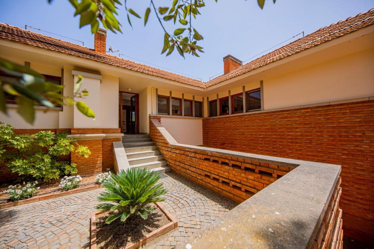 Casa Mitra Villa Cefalù Kültér fotó