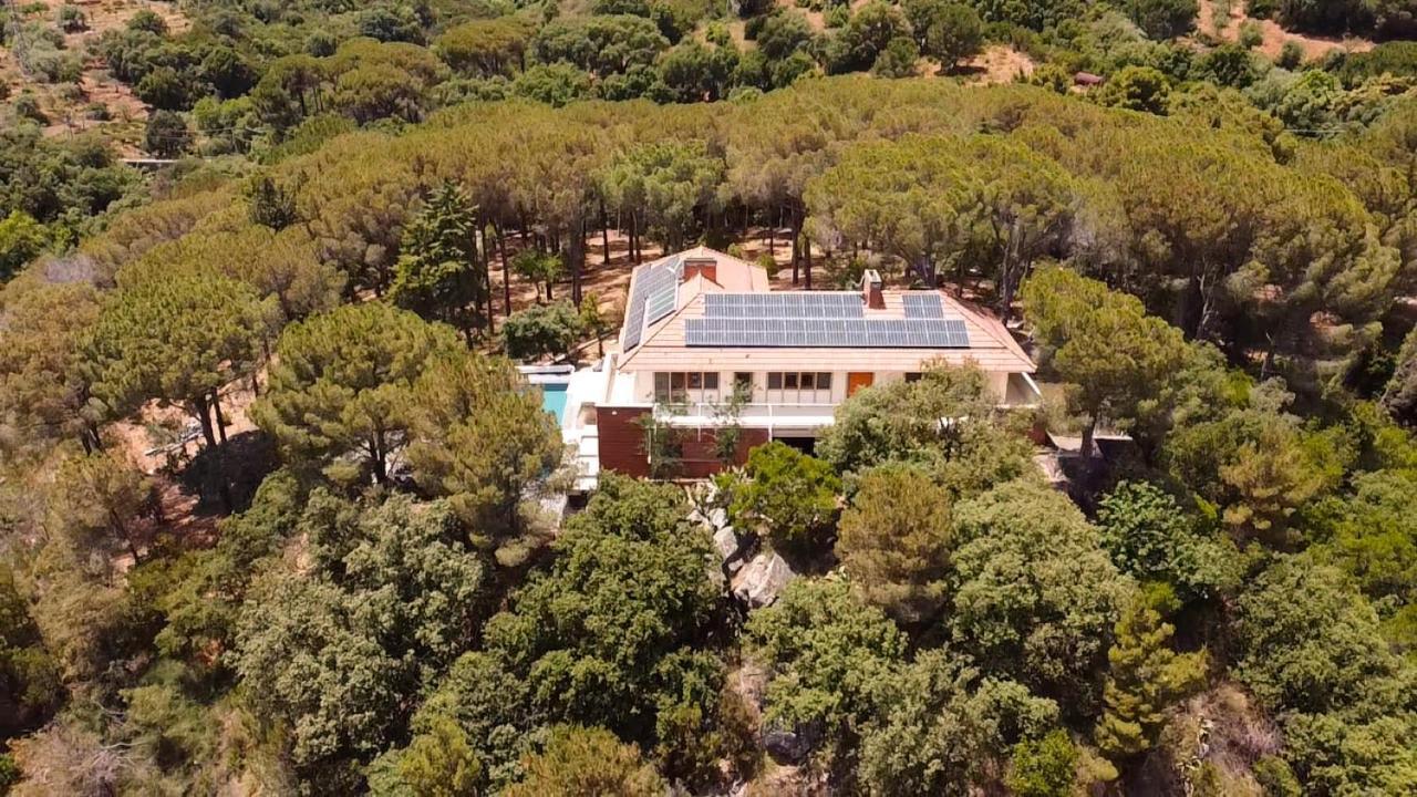 Casa Mitra Villa Cefalù Kültér fotó
