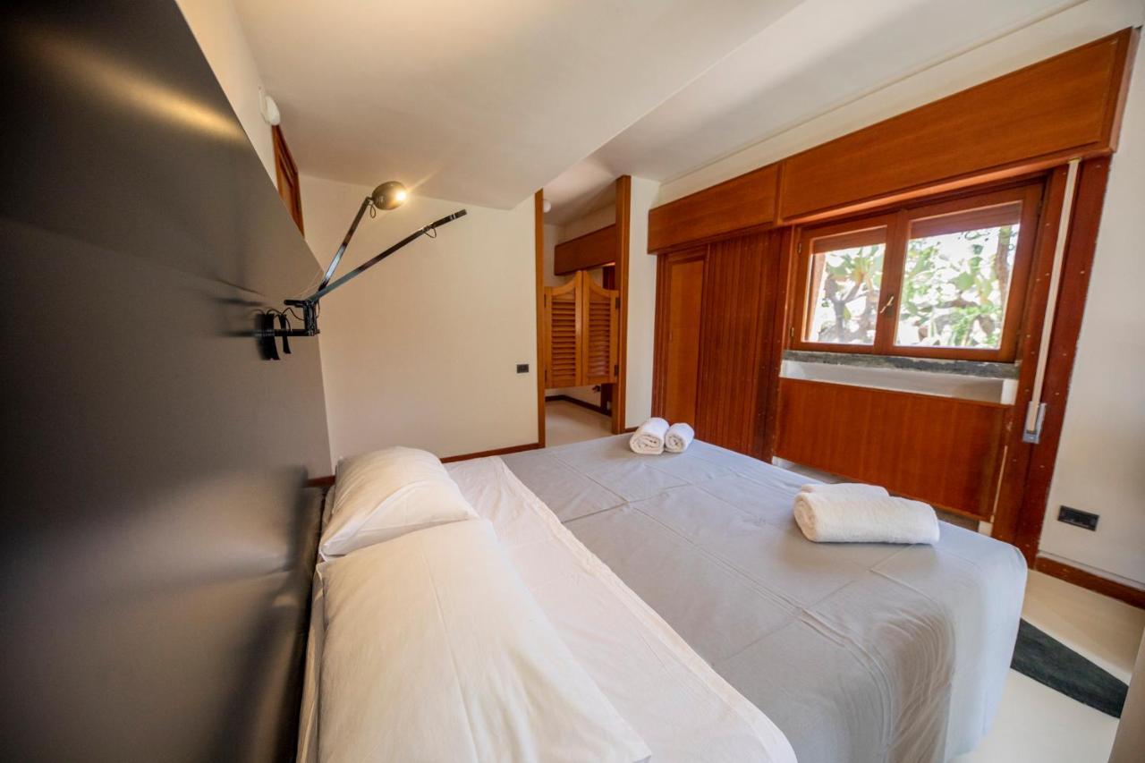 Casa Mitra Villa Cefalù Kültér fotó