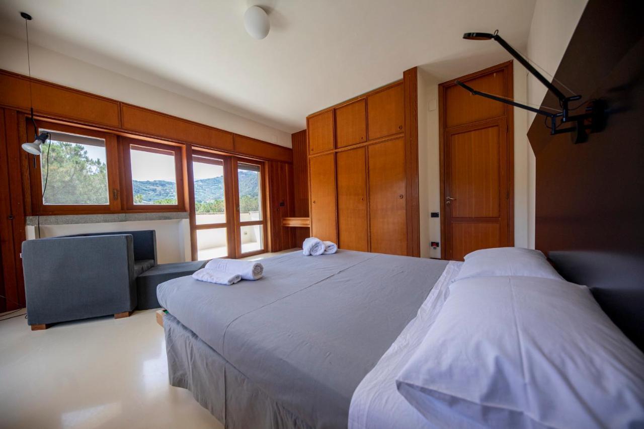 Casa Mitra Villa Cefalù Kültér fotó