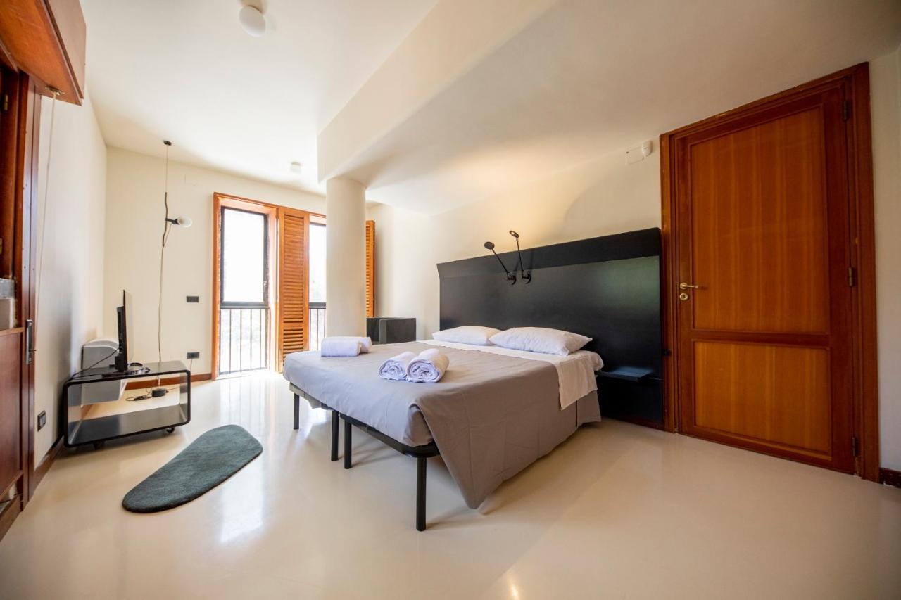 Casa Mitra Villa Cefalù Kültér fotó