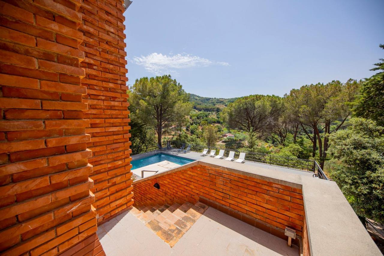 Casa Mitra Villa Cefalù Kültér fotó