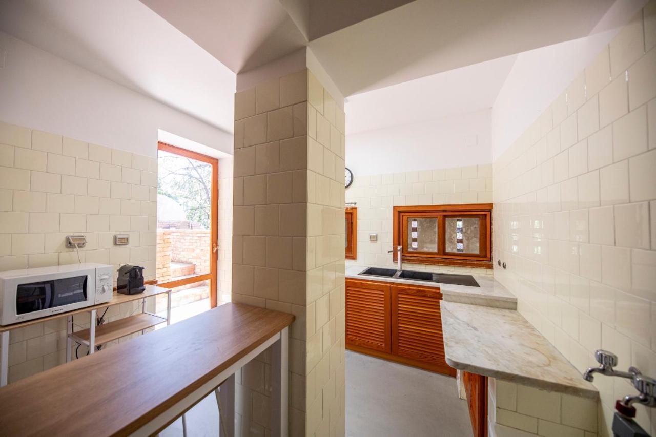 Casa Mitra Villa Cefalù Kültér fotó