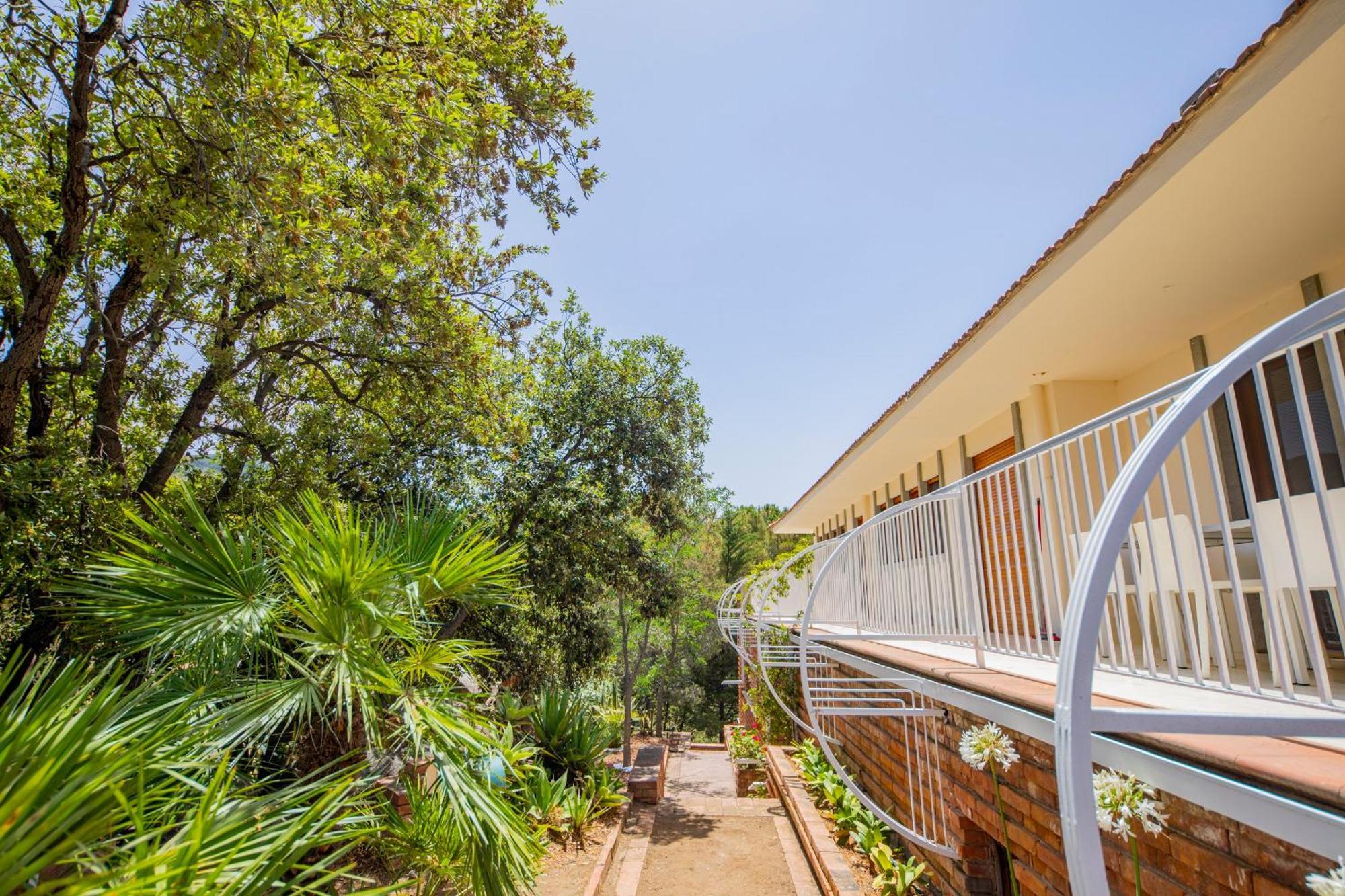 Casa Mitra Villa Cefalù Kültér fotó